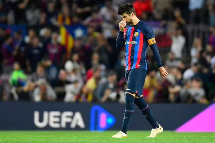Real - Barcelona: Piqué má pred sebou najťažšie El Clásico, je pripravený bojovať