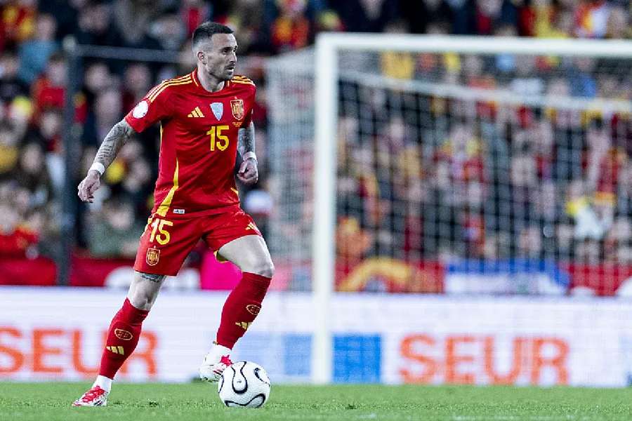 Aleix García, convocado con España para suplir al lesionado Gavi Aleix García, convocado con España para suplir al lesionado Gavi