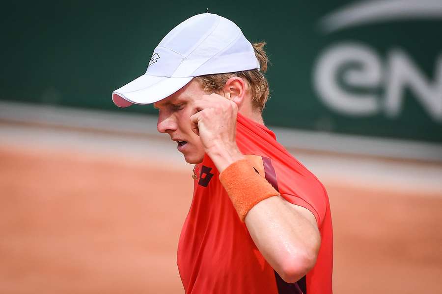 Jesper de Jong opent zijn Australian Open tegen Pedro Cachín