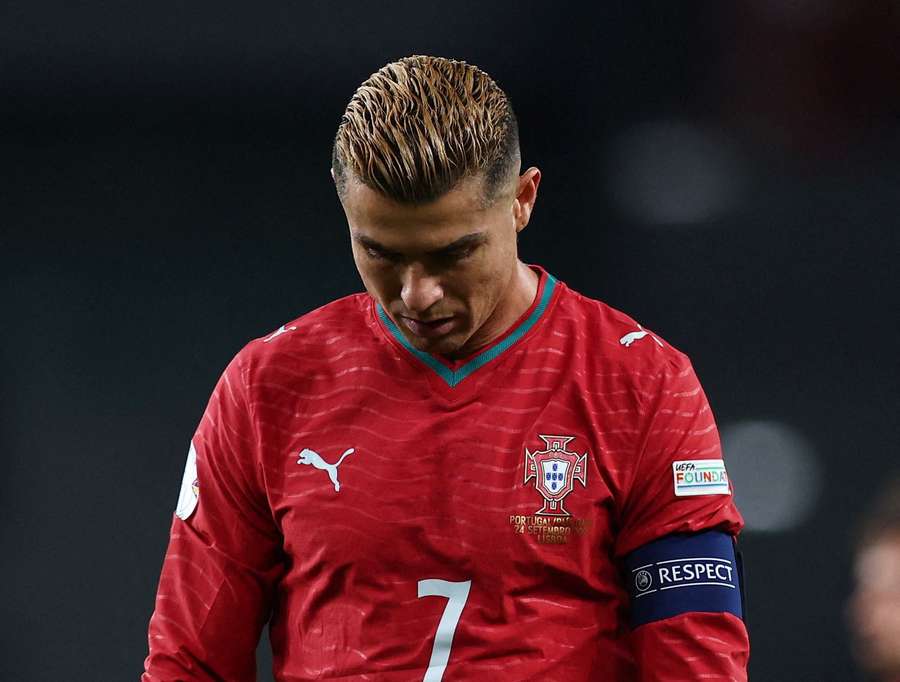 Ronaldo hat viel Luft nach oben Ronaldo hat viel Luft nach oben