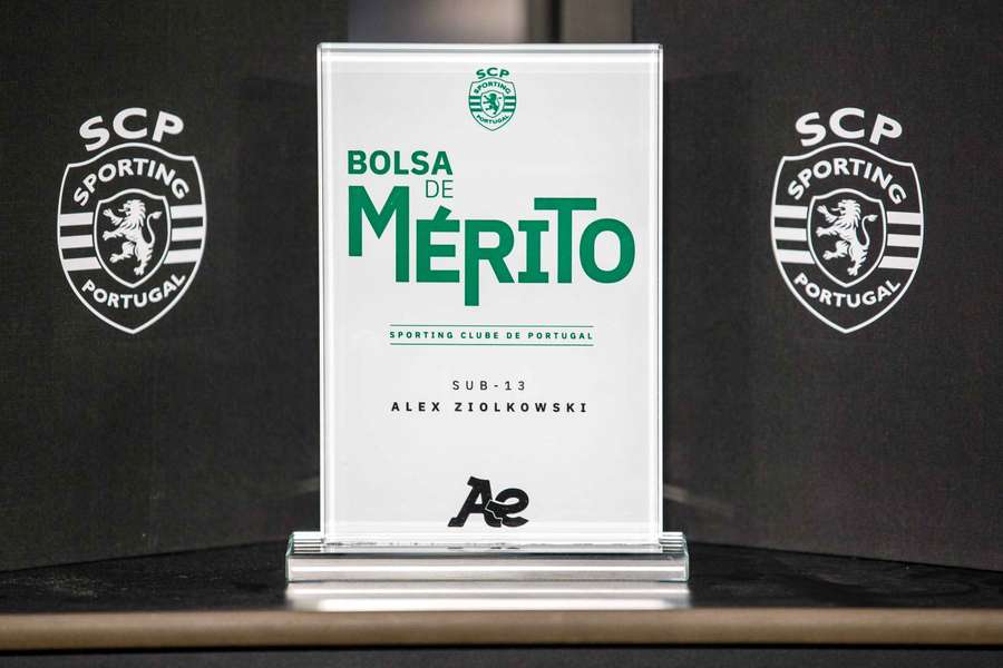 Galardão atribuído ao jovem Alex Ziolkowski