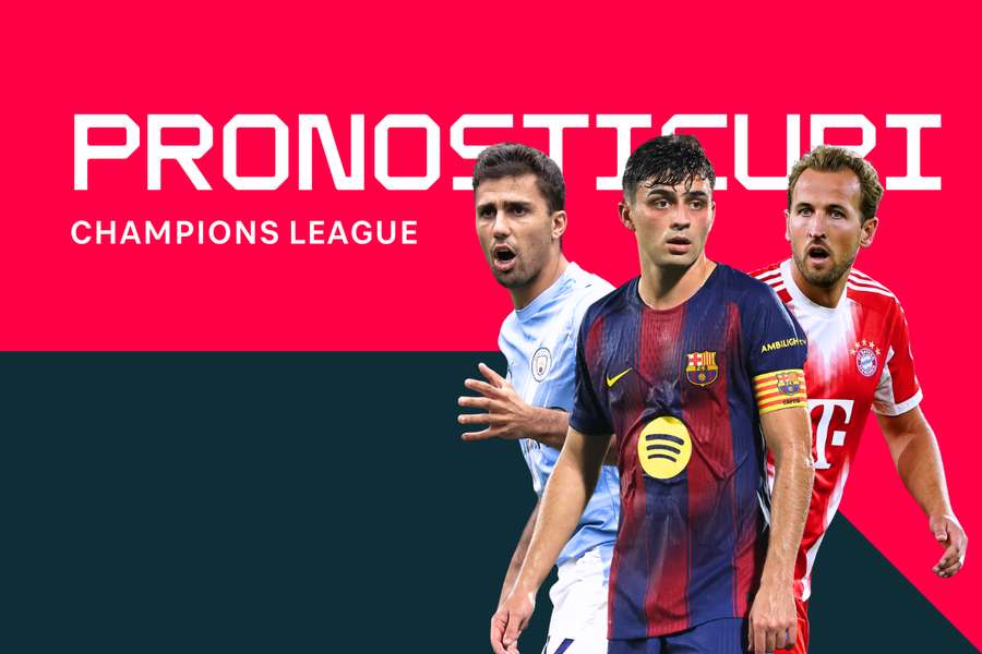 Champions League: Pronosticuri, cele mai bune pariuri și cote (optimi de finală, tur) Champions League: Pronosticuri, cele mai bune pariuri și cote (optimi de finală, tur)