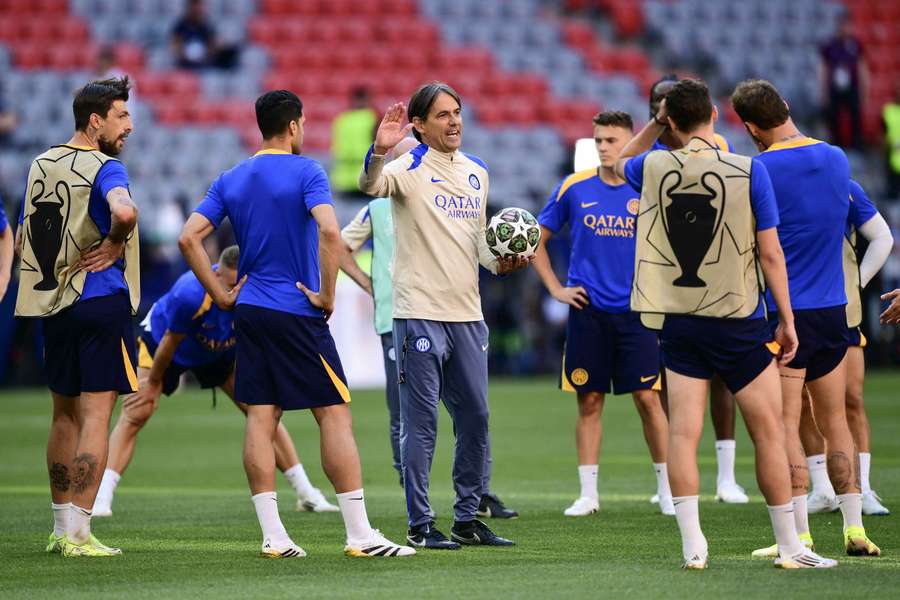Inzaghi a jeho výber sa predstavia vo finále Ligy majstrov