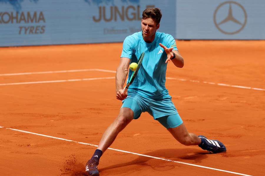 Hurkacz awansował na 53. miejsce rankingu ATP. Sinner powiększył przewagę nad Alcarazem