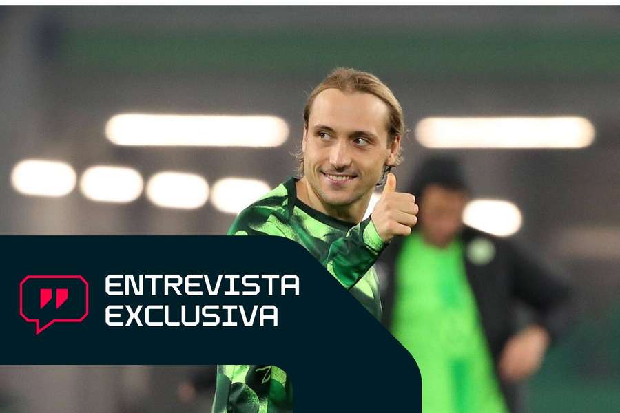 A Lovro Majer le encantaría jugar algún día en LaLiga española