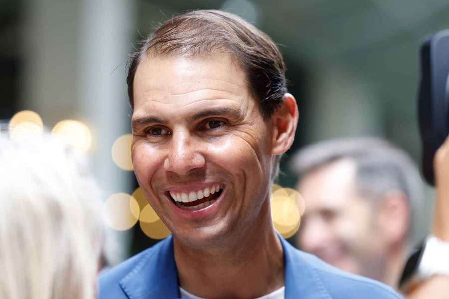 Rafael Nadal este fan declarat al echipei Real Madrid