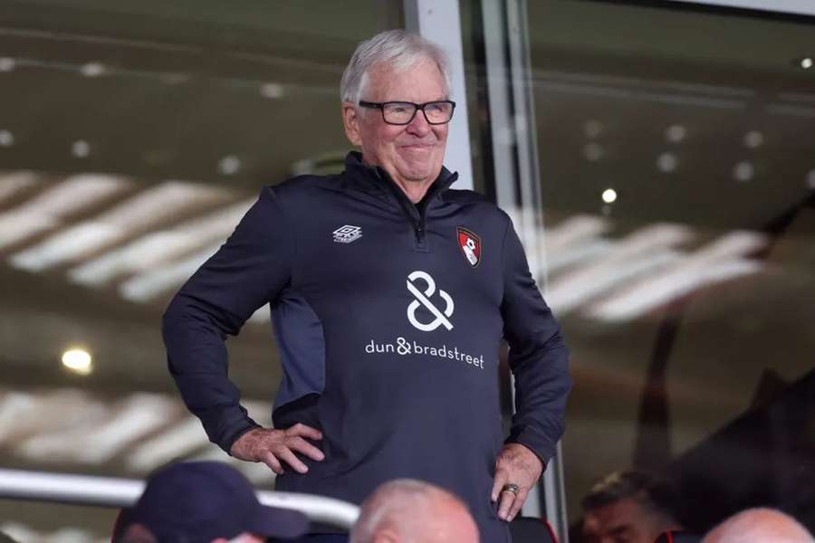 Bill Foley, dono do Bournemouth