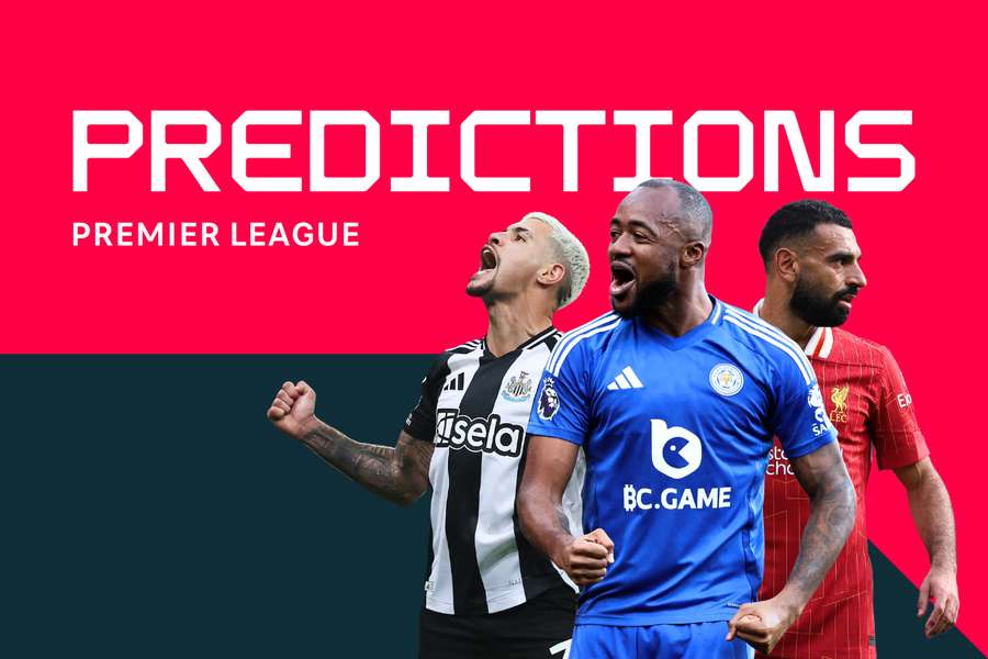 Premier League Betting Predictions and Best Bets: Matchweek 25