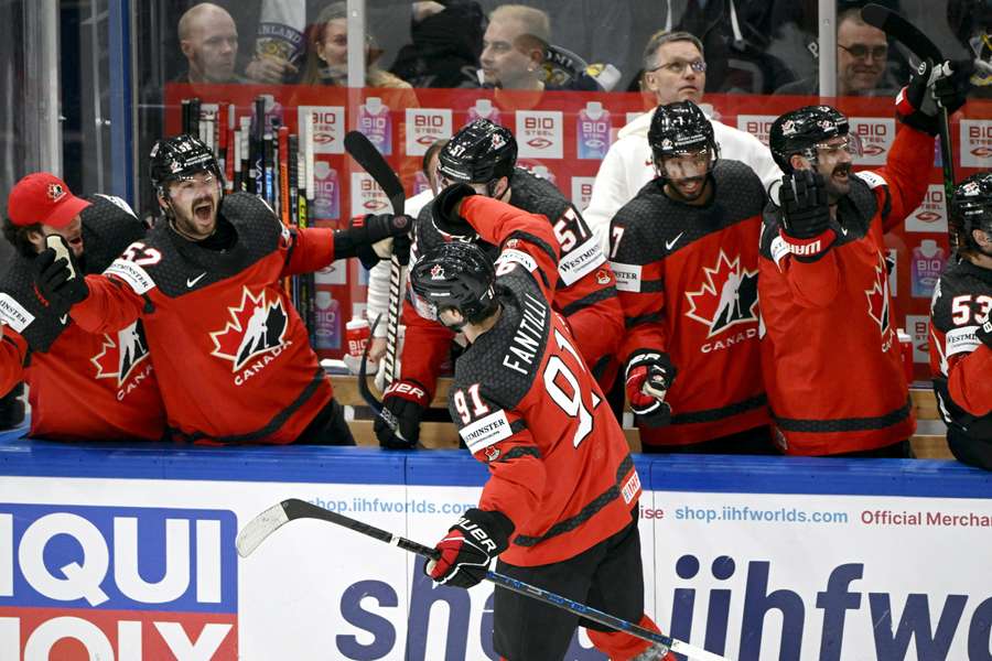 Adam Fantillis drømmemål var medvirkende til Canadas finaledeltagelse