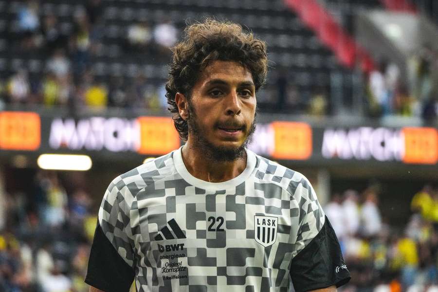 LASK-Neuzugang Ramiz Harakate