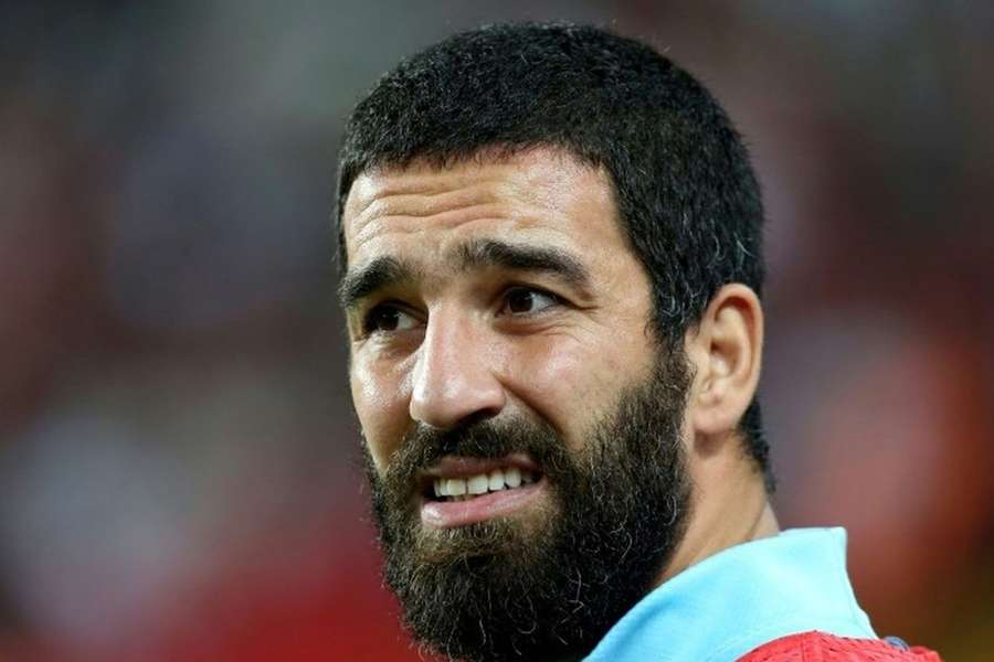 Arda Turan perdeu milhões de euros