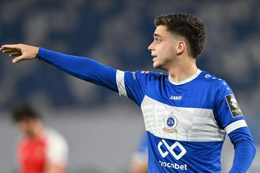 Rodrigo Ramos vive nova fase no Dinamo Tbilisi Rodrigo Ramos vive nova fase no Dinamo Tbilisi