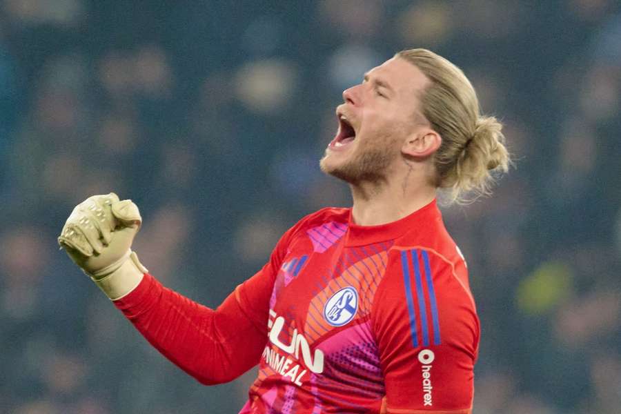 Loris Karius will in der kommenden Saison mit Schalke 04 angreifen.