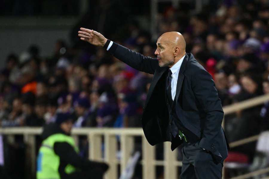 Luciano Spalletti Luciano Spalletti