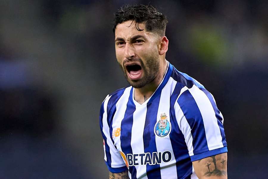 Alan Varela estreia-se na convocatória da Argentina