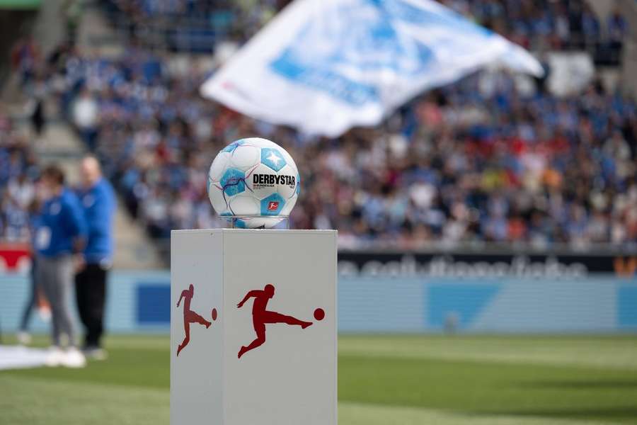 Die Bälle können am 1. Spieltag bedenkenlos losrollen.