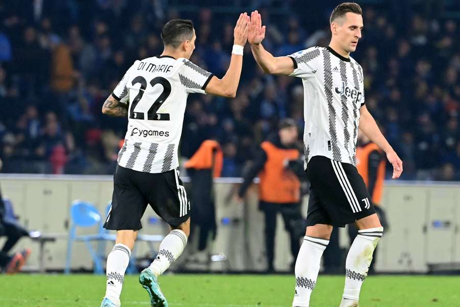 A Juventus tenta se recuperar da duríssima derrota sofrida para o Napoli na Serie A