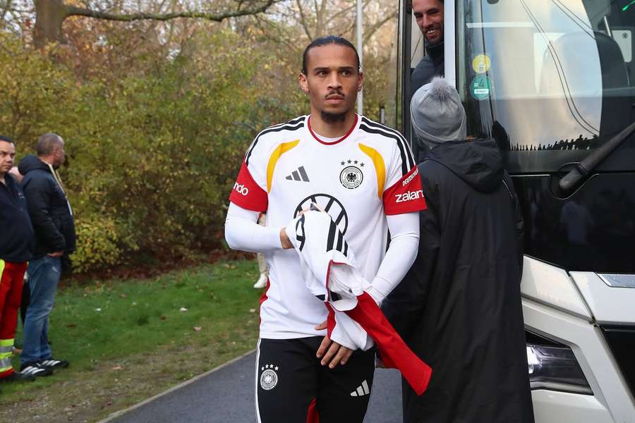 Sané steht unter Druck