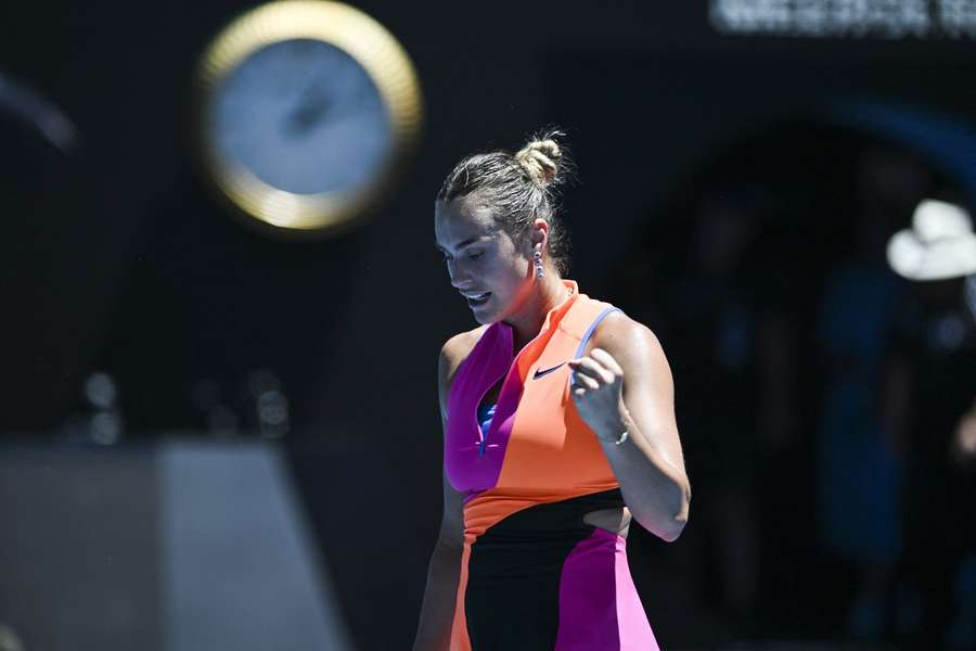 Aryna Sabalenka Aryna Sabalenka