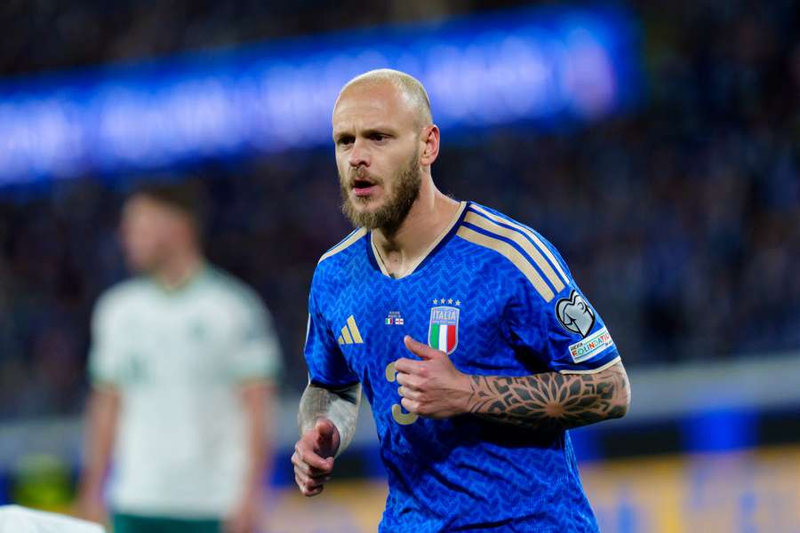 Federico Dimarco Federico Dimarco