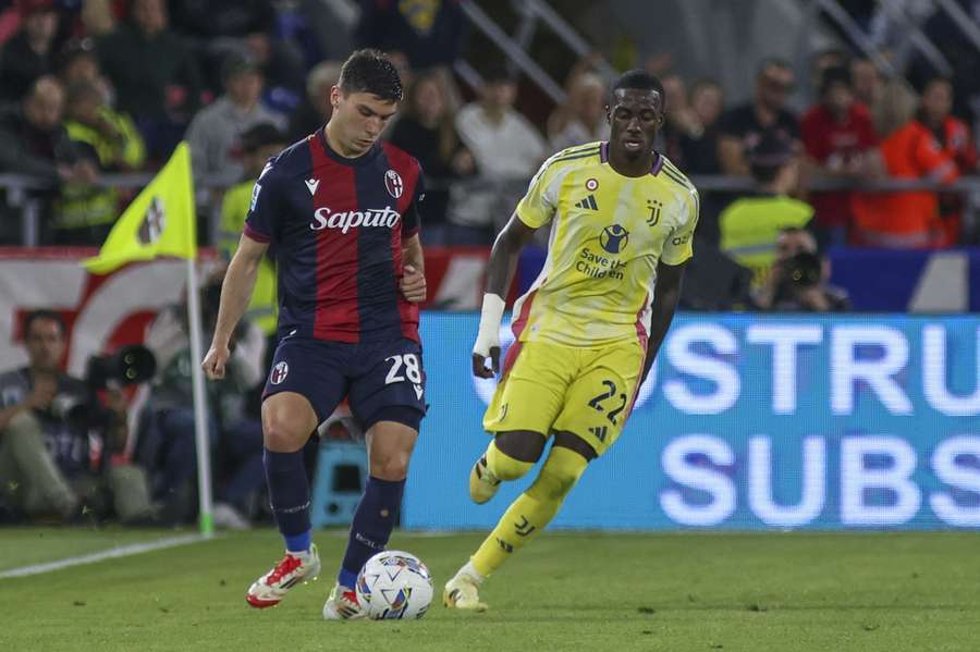 La Juventus trébuche, la course pour la Ligue des champions relancée