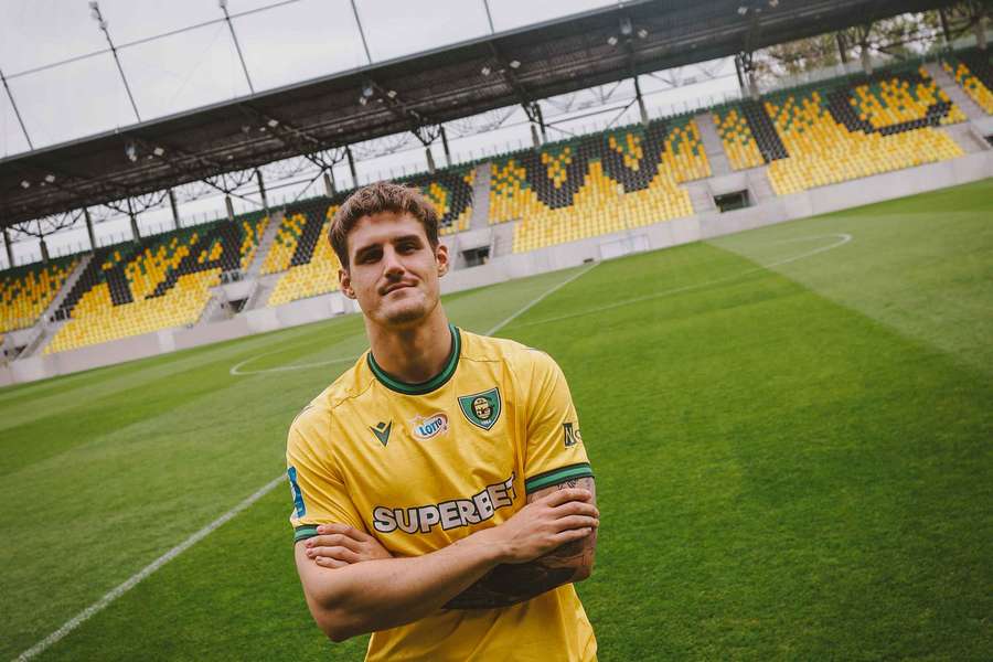 Ilia Shkurin oficjalnie zamienia Legię na GKS Katowice. "Długo się nie zastanawiałem"