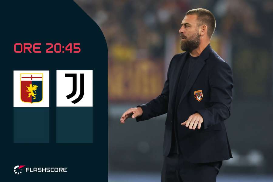 Serie A LIVE, Genoa-Juventus Serie A LIVE, Genoa-Juventus