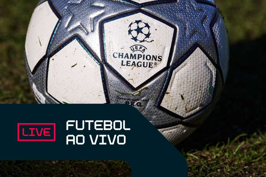 É quarta-fei de Champions