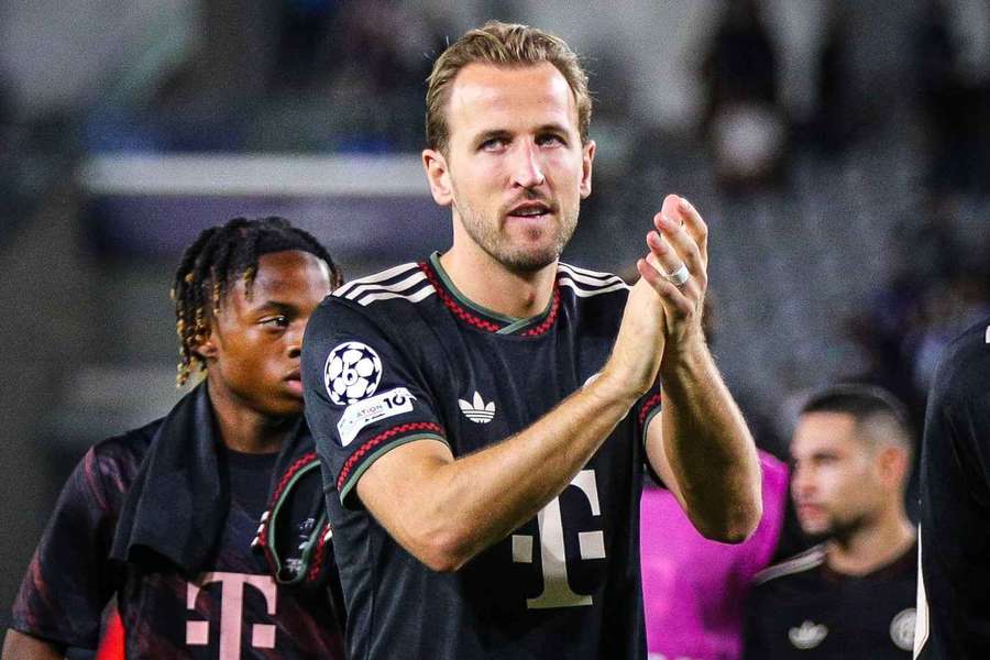 Harry Kane se blýskl perfektní desítkou.
