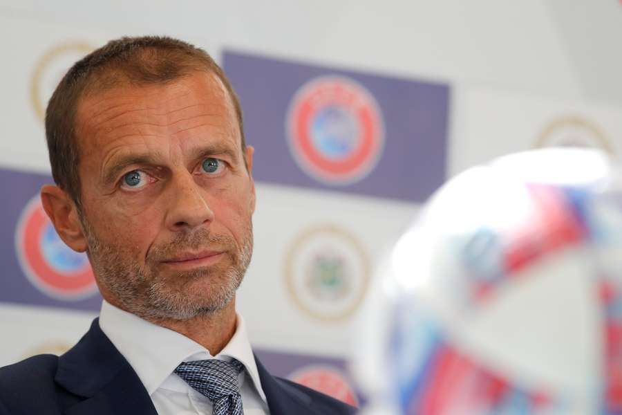 UEFA reiterează opoziția sa față de proiectul unei Super Ligi europene