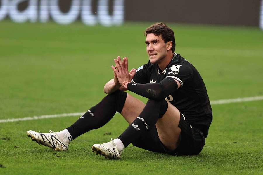 Dusan Vlahovic