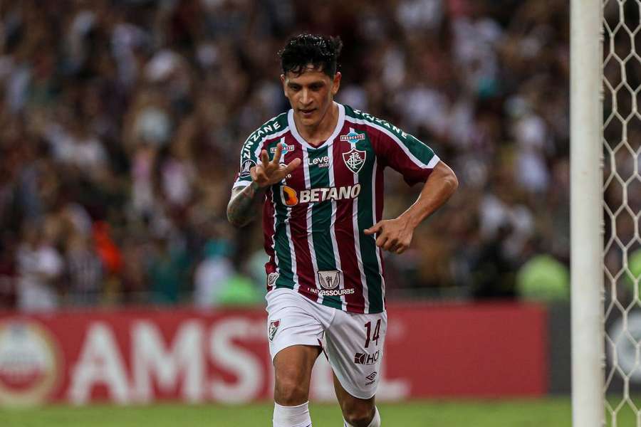 Cano não perdoou o River Plate no Maracanã