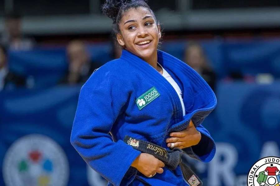 Maria Siderot vai estar nos Europeus de Tblissi