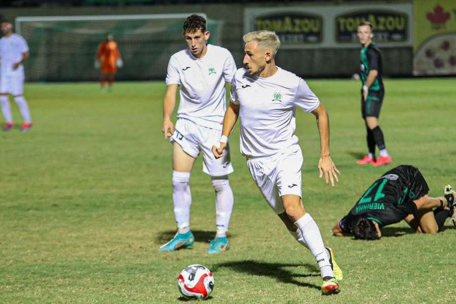 Miguel passou várias épocas em Chipre