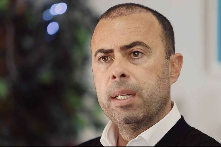 Miguel Ribeiro, presidente da SAD do Famalicão