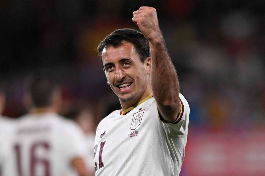 Espanha de Oyarzabal vem de vitória por 3 a 0 sobre a Sérvia Espanha de Oyarzabal vem de vitória por 3 a 0 sobre a Sérvia