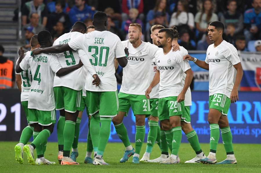 Maccabi vyradila Slovan a vyzve Bern v boji o skupinovú fázu LM.