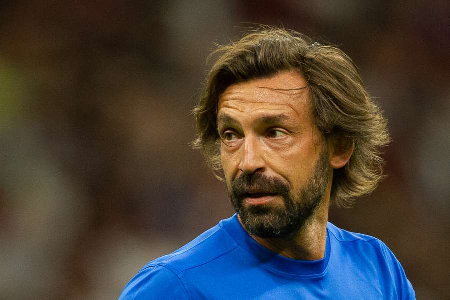 Andrea Pirlo Andrea Pirlo