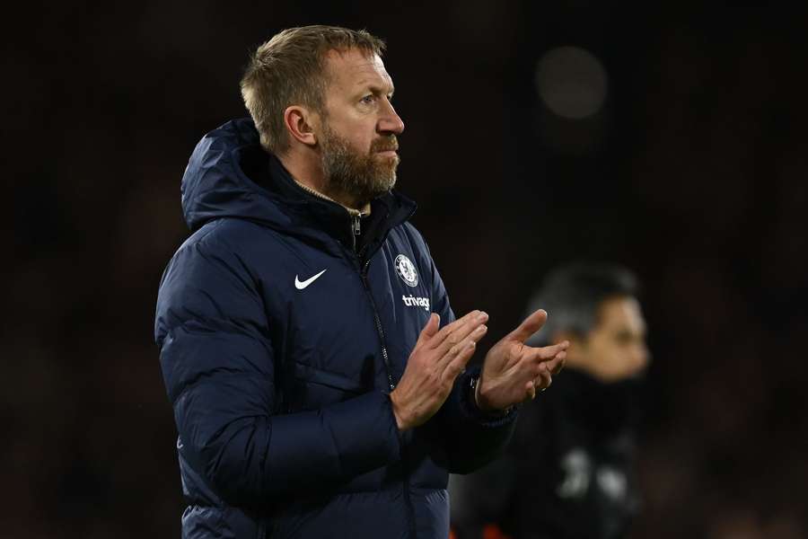 Graham Potter cherche des signaux positifs