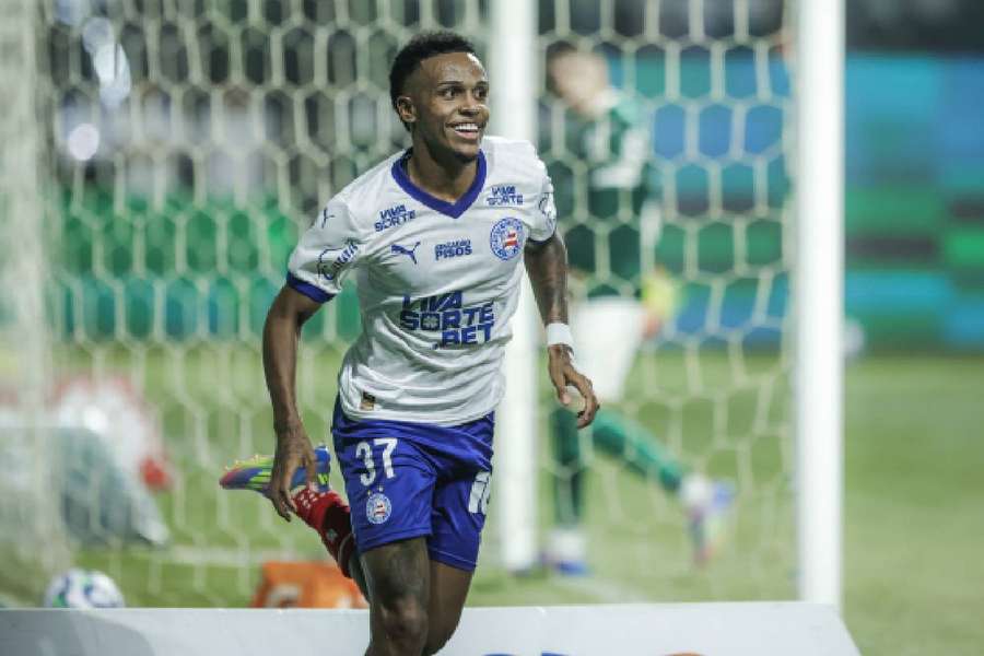 Bahia teve boa postura no estádio alviverde
