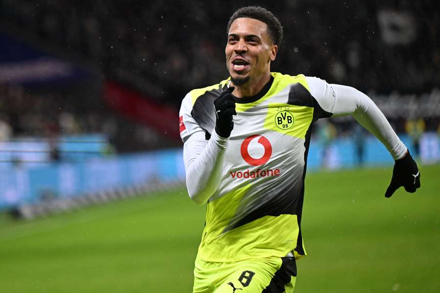 Felix Nmecha a marcat golul doi pentru Dortmund Felix Nmecha a marcat golul doi pentru Dortmund