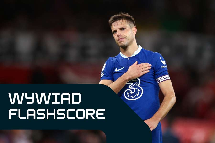 Azpilicueta żegna się z kibicami Chelsea
