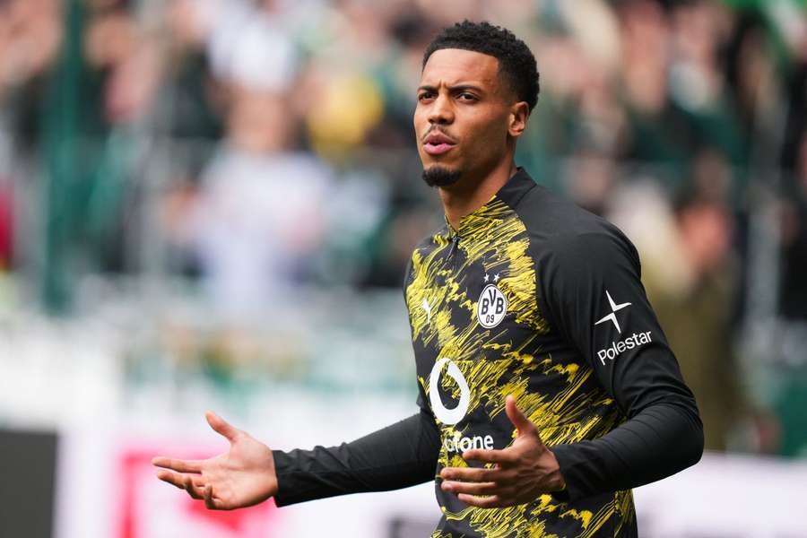 Nmecha hat sich beim BVB großartig entwickelt Nmecha hat sich beim BVB großartig entwickelt