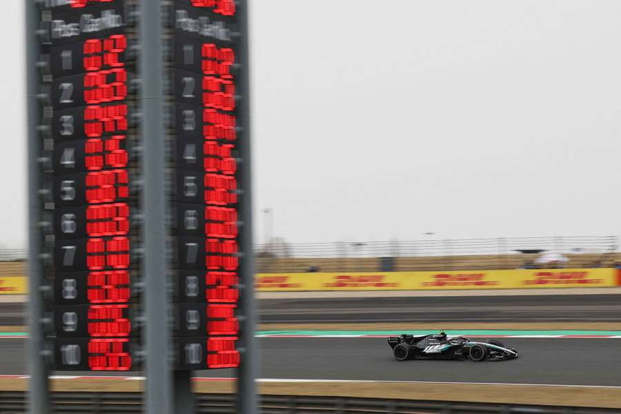 FIA altera a gestão de energia na qualificação para o Japão