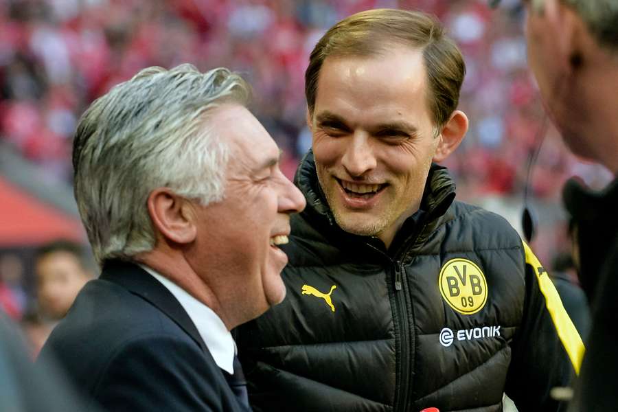 Carlo Ancelotti și Thomas Tuchel sunt cei mai bine plătiți selecționeri din lume
