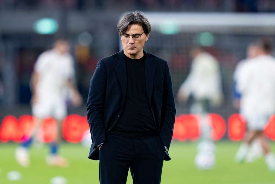 Vincenzo Montella verso l'addio alla Turchia Vincenzo Montella verso l'addio alla Turchia