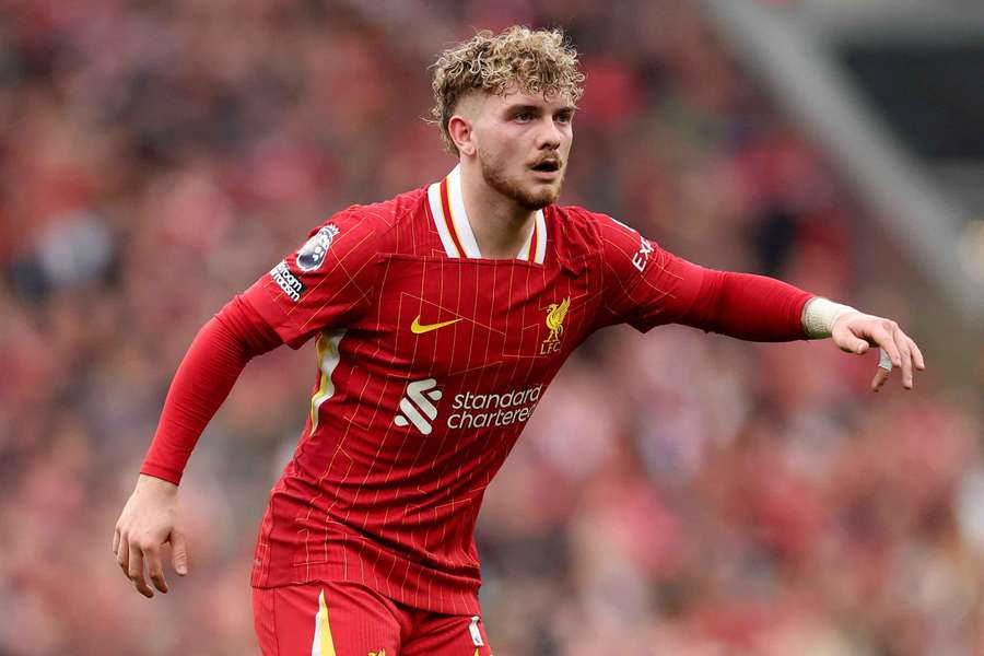 Harvey Elliott could leave Liverpool this summer