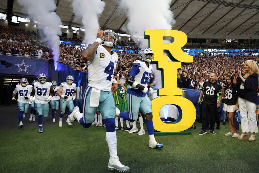 Jogo da NFL no Rio superou as expectativas e arrancou elogios Jogo da NFL no Rio superou as expectativas e arrancou elogios