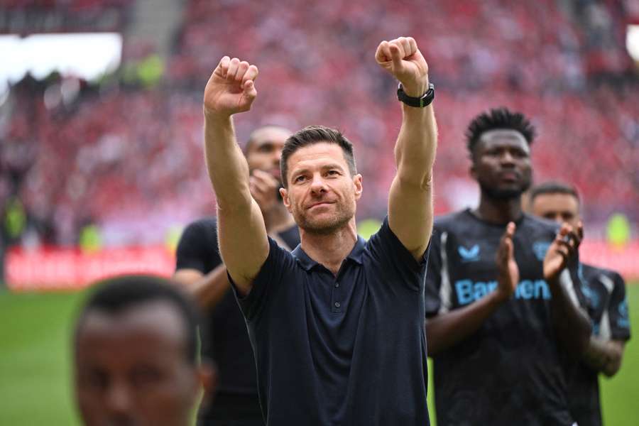 Xabi Alonso