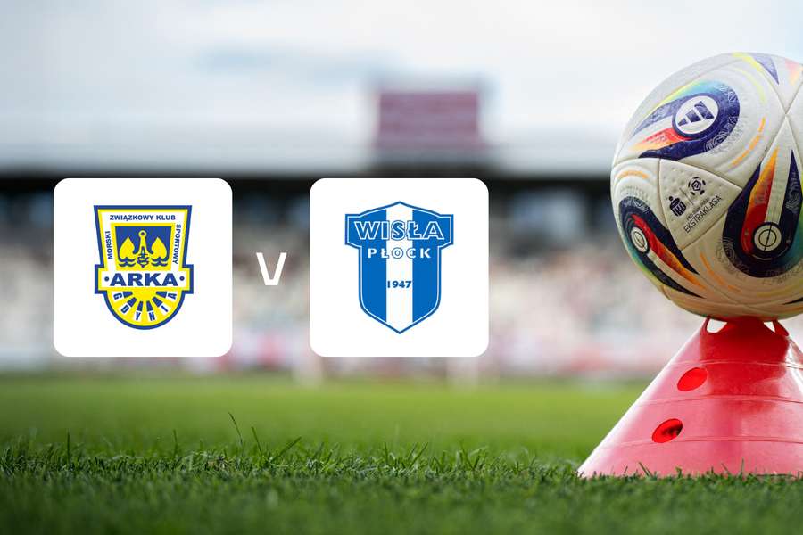 Arka Gdynia - Wisła Płock Arka Gdynia - Wisła Płock